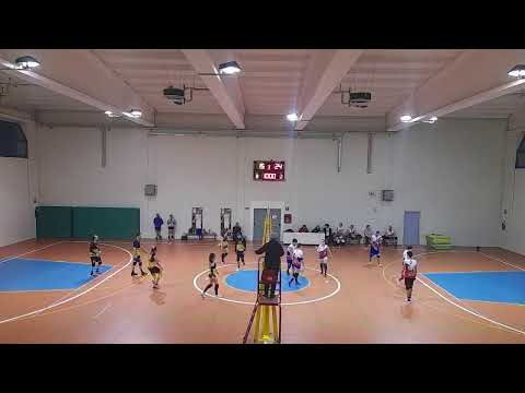 spin volley roncello-cambiago MISTA