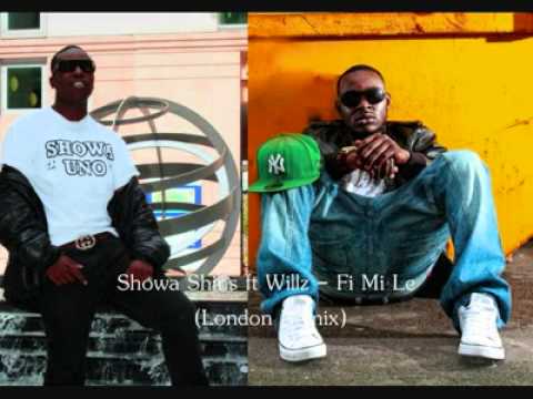 KAS Ft SHOWA & WILLZ ( Fimile London Remix )