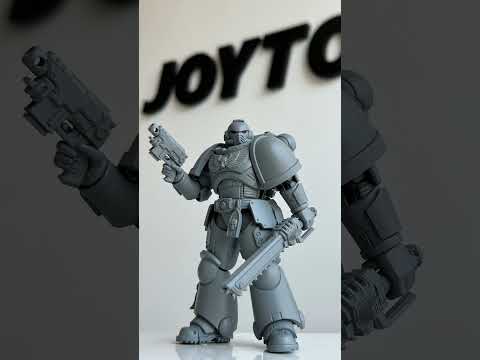 Space Marines Intercessor Armouring Hall Edition