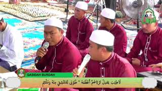 Download lagu Pembacaan QASIDAH BURDAH Versi Group Habsyi Al-Fatih (muara kumam Kaltim) mp3