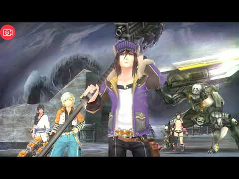 God Eater 2 (PPSSPP) - Walkthrough Part 5