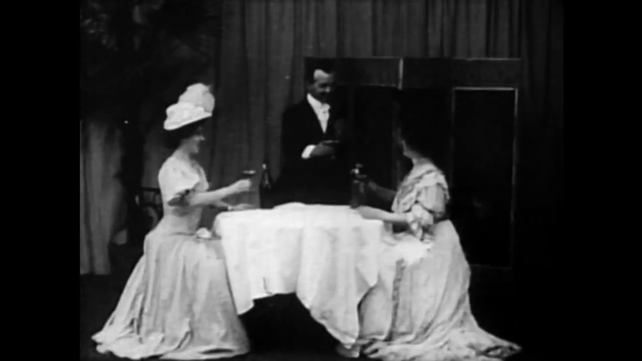 Married for Millions (1906) AM&B