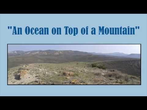 Part 01 -  Kremmling Cretaceous Ammonite Locality, Site Overview