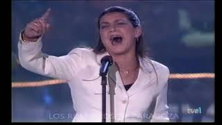 Niña Pastori-Ese Gitano HD