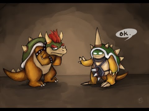 LoL Custom Skin Spotlight - Bowser Rammus