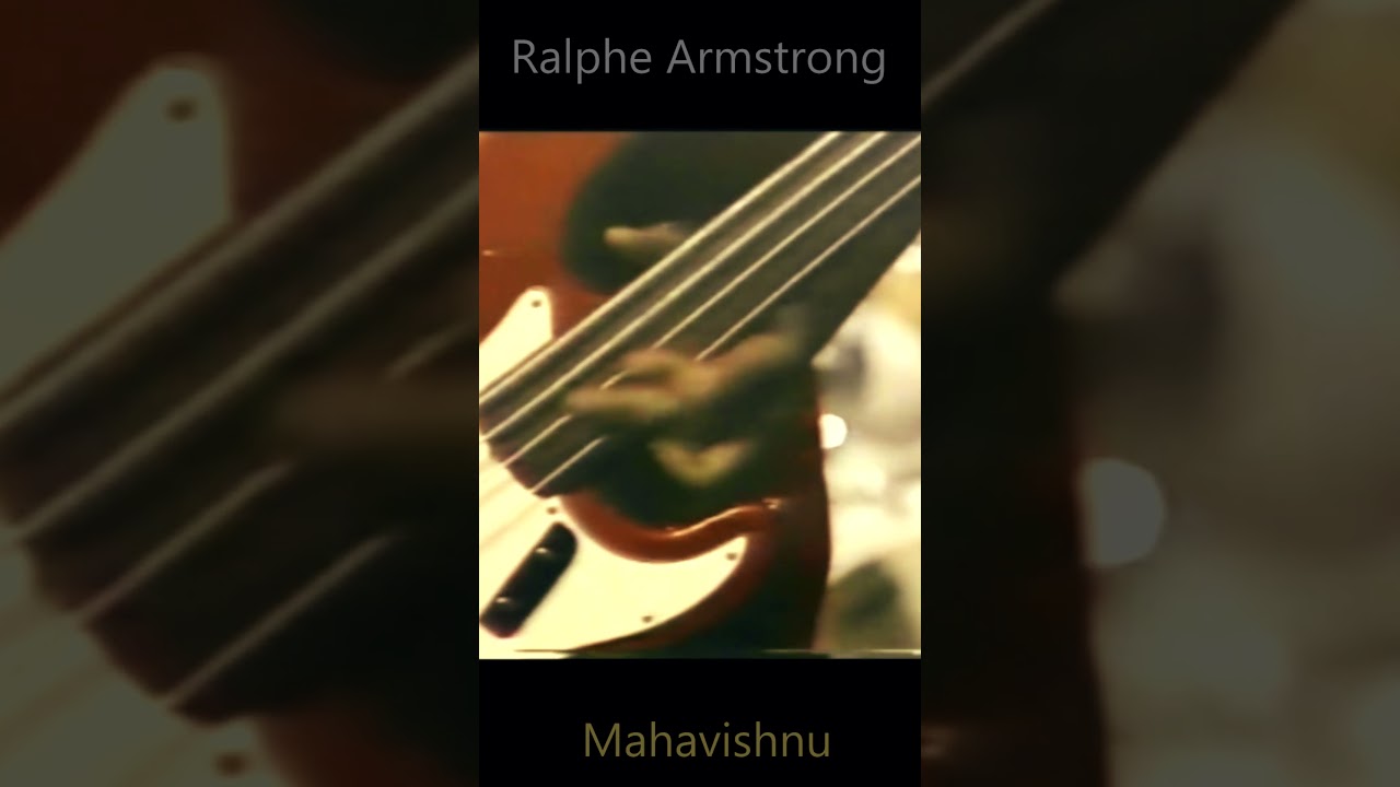 Ralphe Armstrong - YouTube