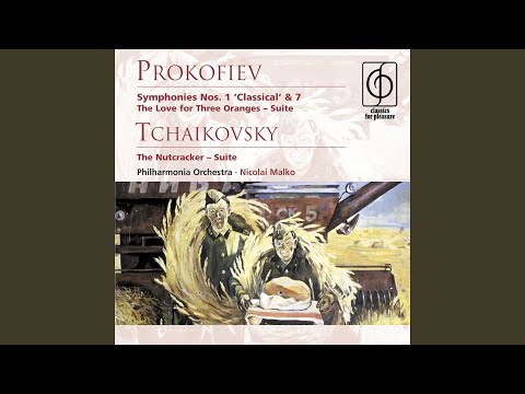 Suite from the Nutcracker, Op. 71a: V. Arabian Dance