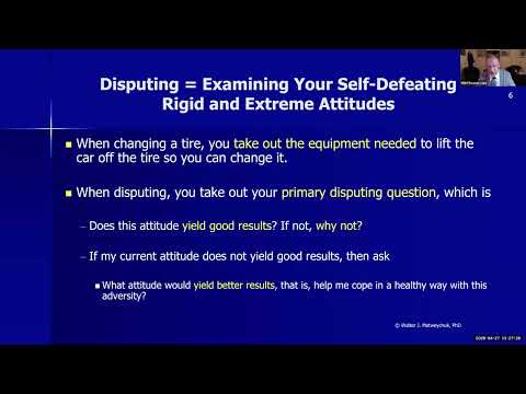 YouTube video