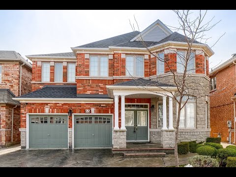 65 Princess Valley Crescent, Brampton Home for Sale - Real Estate Properties for Sale