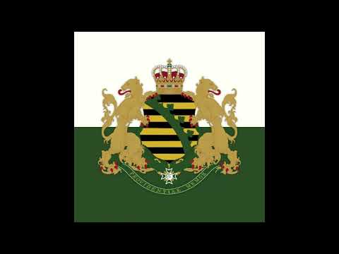 Kingdom Of Saxony's Anthem