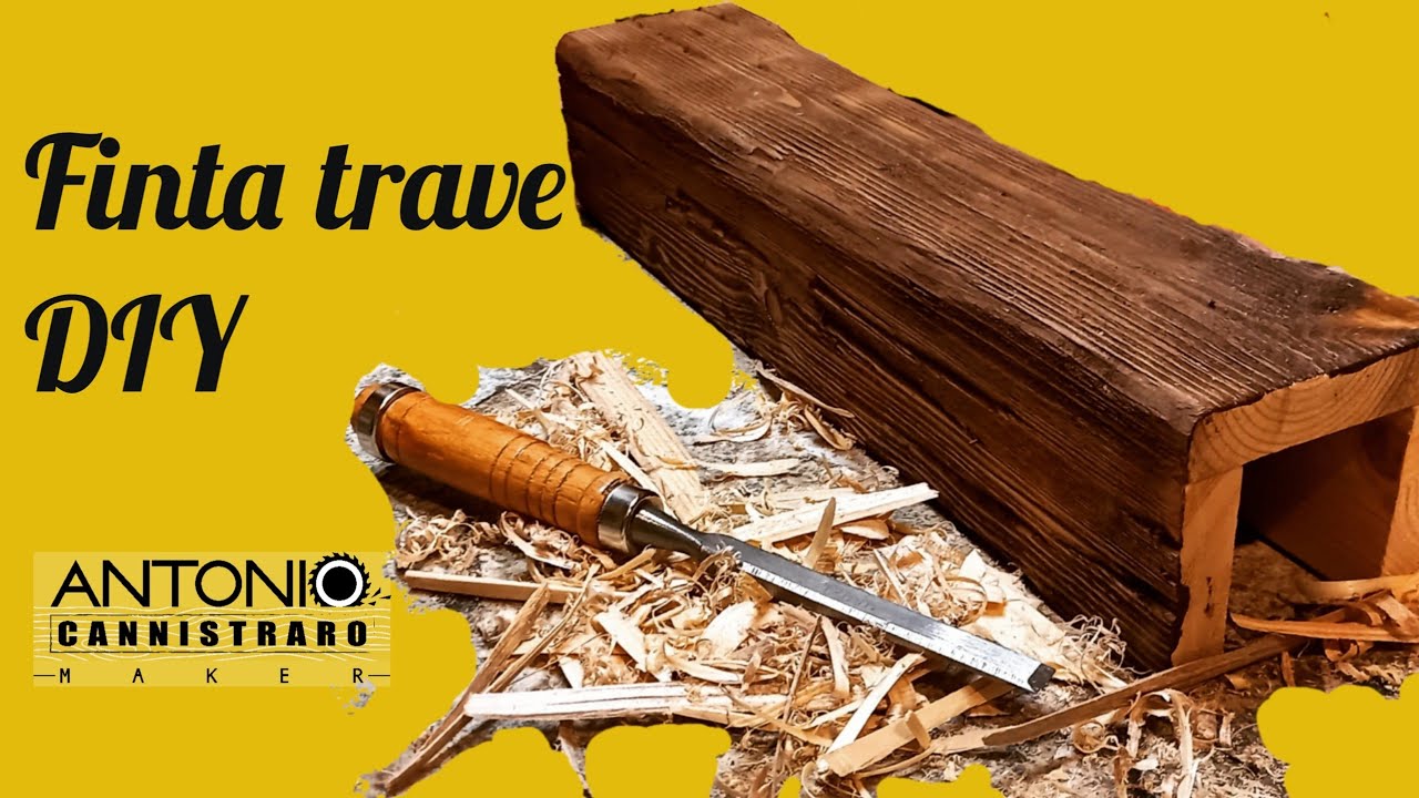 Watch Now come fare una finta trave in legno come fare una finta trave in legno