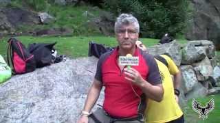 preview picture of video '01 | Iron Man Climb PROMO 2014 HD | Arrampicata | Rock climbing | Verrès Valle d'Aosta'