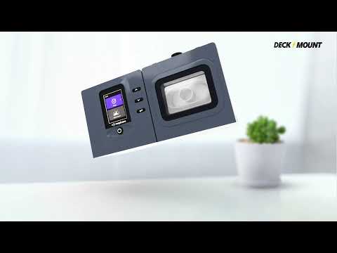 DECK MOUNT BiPAP VT60 ST