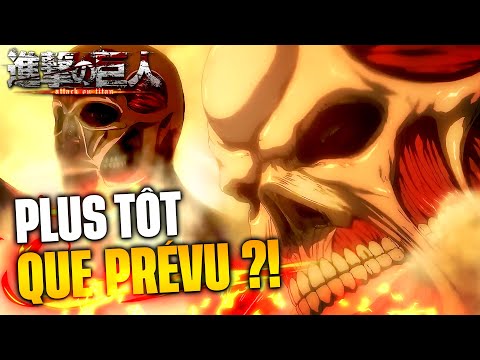 ON A ENFIN UNE DATE !! MAIS... ! Trailer Shingeki no Kyojin Saison Finale 4 Part 3