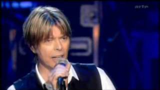 DAVID BOWIE - BE MY WIFE - LIVE OLYMPIA 2002