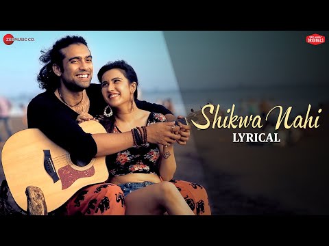 Shikwa Nahi (Lyrical) — watch video