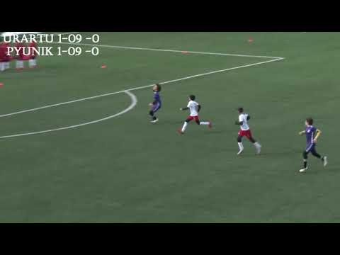 Urartu 1 09 vs pyunik 1 09 full