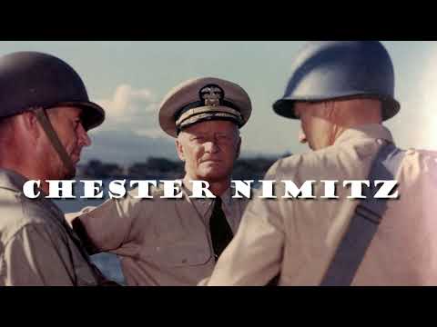 Chester Nimitz: 7th Grade Texas History TEKS113.19 (b) 17 (B)