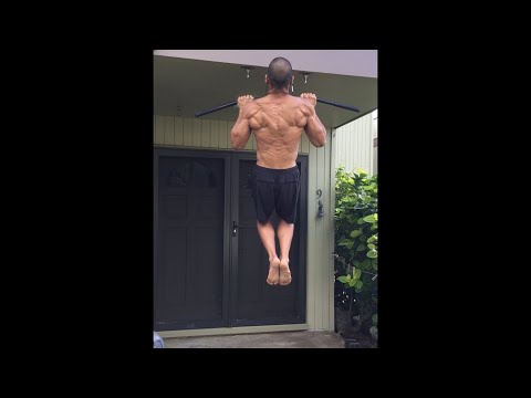 Just 2 Pull Ups - age 52, November 26, 2020