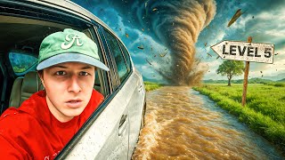 Stuck in a Super Typhoon in Manila! 🇵🇭