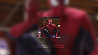 Tiësto &amp; Dzeko,Post Malone - Jackie Chan (spedup+reverb)