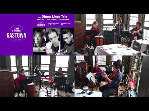 You're Nobody Till Somebody Loves You (with Diane Lines Trio)