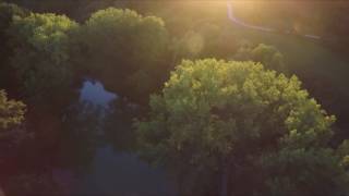 Pioneers Park Drone Cinematic #3 (Dont - Bryson Tiller)