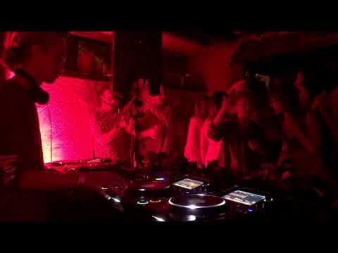 A.M. Project at Wax Da Jam 10th Anniversary - Las Dalias, Ibiza