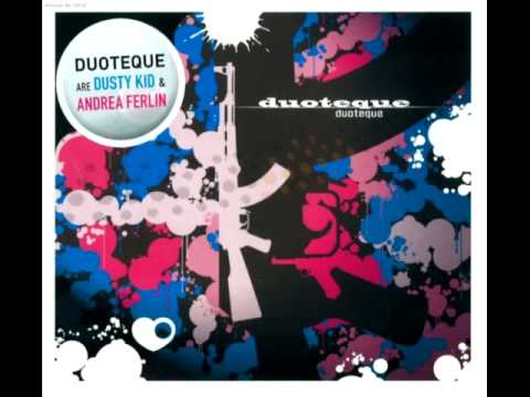 Duoteque - Moma (compiled by Dusty Kid)