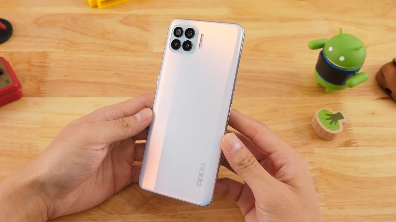 Trên tay Oppo A93 - vua doanh số mới?