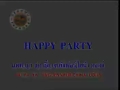 Happy party