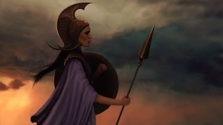 Epic Greek Music - Athena