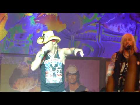 Bret Michaels- Nothin' But A Good Time live Zanesville OH 11 18 16