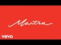 JENNIE Mantra Official Lyric Video
