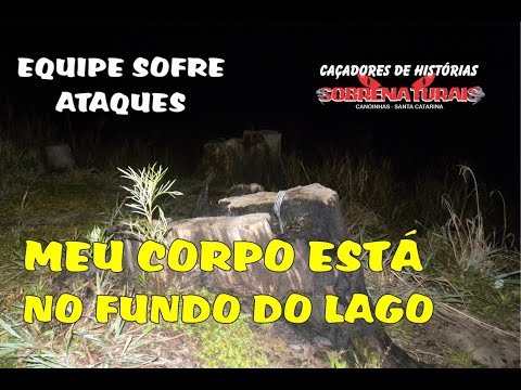 O PAI DA MENTIRA E A VERDADE POR TRÁS DO PEDIDO DE SOCORRO.