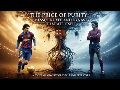 The Exile of the Gods: The Tragic Fall of FC Barcelona