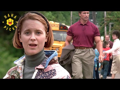"He's Not Married Mom" | Kindergarten Cop
