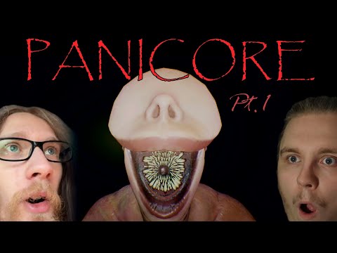 Paincore Game Steam Community :: Video :: Creepy Monster Hide and Seek! || Panicore Pt.1