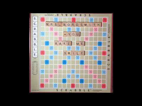 Scrabble Sample
