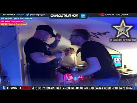 Club FM - Dj Joe Craig & MC GFB