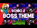 Sonic 2 Boss Theme Metal Cover
