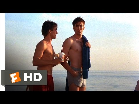 Valley Girl (2/12) Movie CLIP - What a Hunk! (1983) HD