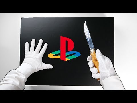RAREST PLAYSTATION 4 CONSOLE? Unboxing PS4 20th Anniversary Limited Edition (Fortnite Gameplay)