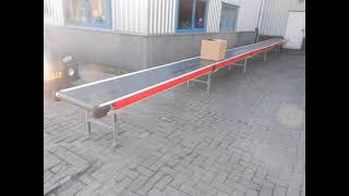 Venta de TGW Transportband gebruikt 56 cm TGW Fördertechnik banda transportadora - Imagen 3 | Machineryline AR TGW Transportband gebruikt 56 cm TGW Fördertechnik banda transportadora | Imagen 3 - Machineryline