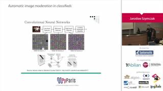 PyParis 2017 – Automatic image moderation in classifieds by Jarosław Szymczak