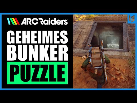 ARC Raiders: Das GEHEIME BUNKER-PUZZLE auf Spaceport ist einfach GENIAL!