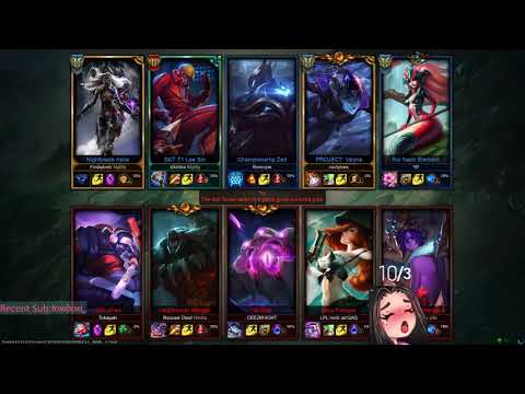 INSANE MARIN PLAY | TOAST'S HAREM | QTPIE FAIL - Stream Highlights #2