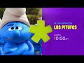 Comercial Los Pitufos 2021 En Canal 5