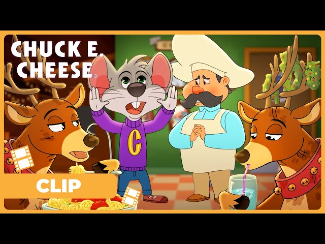 Planning Santa's Surprise!