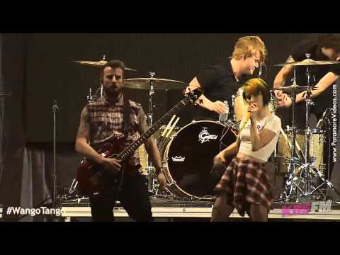 Paramore live Wango Tango 2014 Full Show